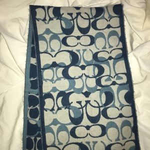 Coach Scarf